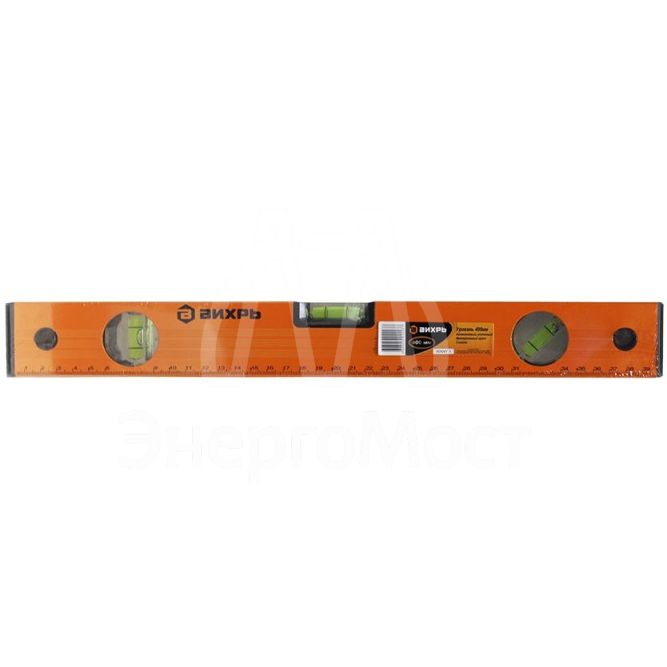 Уровень ВИХРЬ 400мм