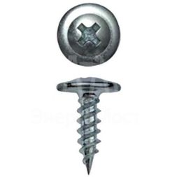 Саморез с пресс-шайбой 4.2х51 острый (уп.200шт) DKC CM275051