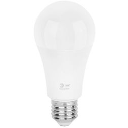 Лампа светодиодная GREEN LINE A60-25W-840-E27 GL 25Вт груша 4000К яркий свет бел. E27 Эра Б0067117