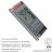 Блок питания 12В 100Вт 8.3 А IP20 138х49х24мм OGM PS3-49