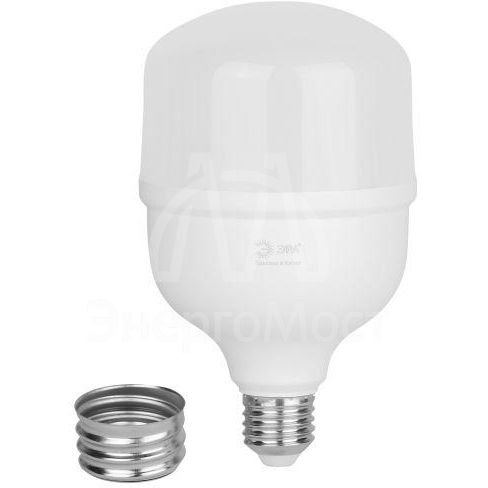 Лампа светодиодная GREEN LINE POWER T100-60W-865-E27/E40 GL 60Вт колокол 6500К свет холод. E27/E40 Эра Б0066980