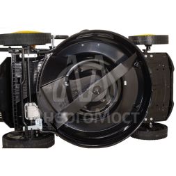 Газонокосилка бензиновая Huter GLM-7.0 SL