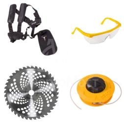 Триммер бензиновый Huter GGT-520T