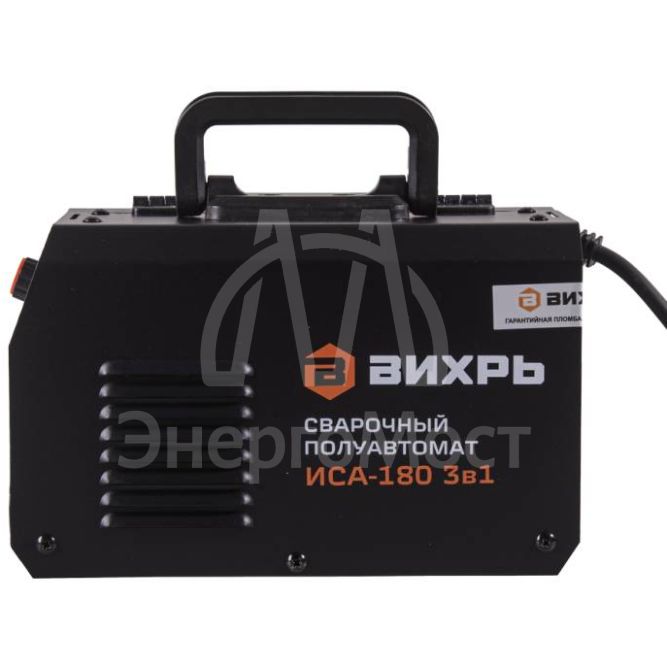 Сварочный полуавтомат ИСА-180 3в1 Вихрь