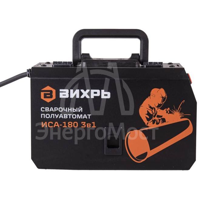 Сварочный полуавтомат ИСА-180 3в1 Вихрь