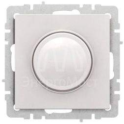 Светорегулятор СП BRITE пов-наж. 600Вт СС10-1-0-БрЖ жемчуж. IEK BR-D20-0600-K36