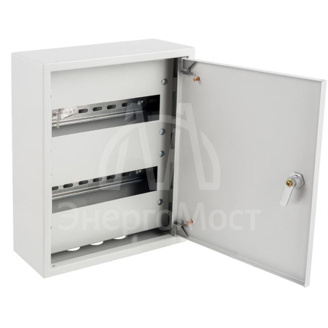 Корпус навесной ЩРн-24 IP31 350х300х120 метал. PRIZMA TOKOV Electric TKE-PZ-MRB-24-IP31