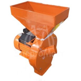 Зернодробилка с асинхронным двигателем ЗД-2500С Вихрь