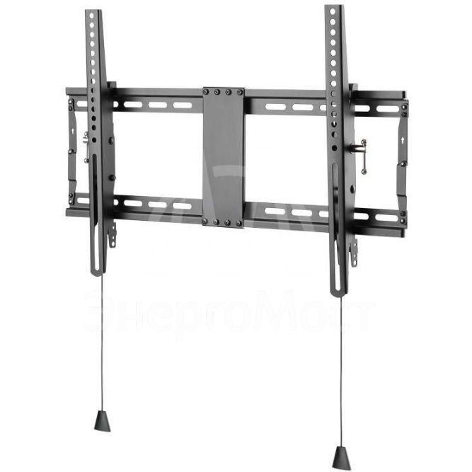 Кронштейн для телевизора 37-80 дюймов наклонный HOME Rexant 38-0344