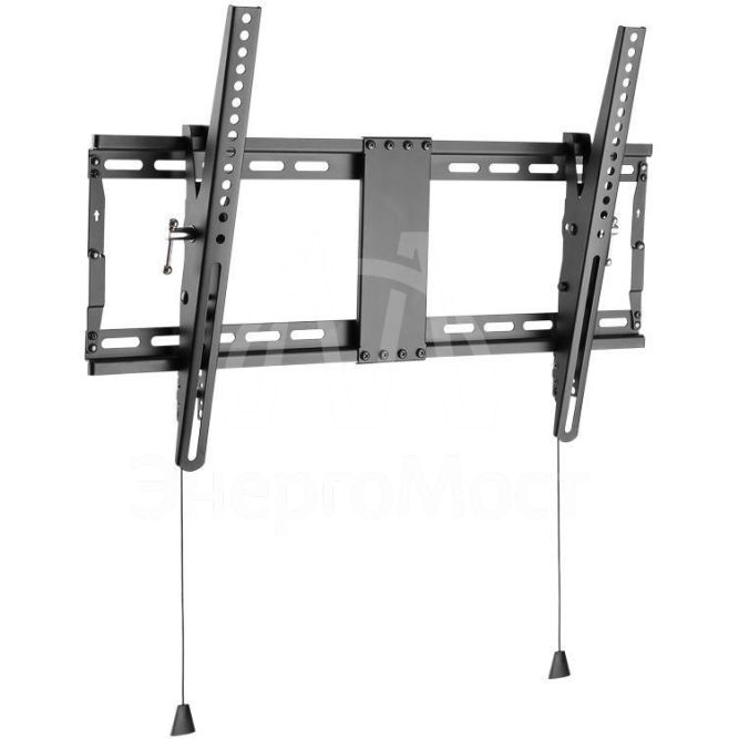 Кронштейн для телевизора 37-80 дюймов наклонный HOME Rexant 38-0344