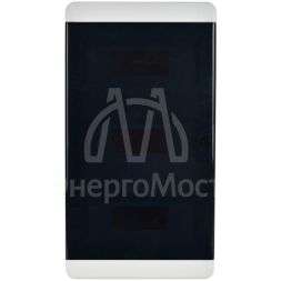 Корпус пластиковый ЩРВ-П-36 IP41 черн. прозр. дверь TEKFOR IEK TF5-KP12-V-36-41-K01-K03