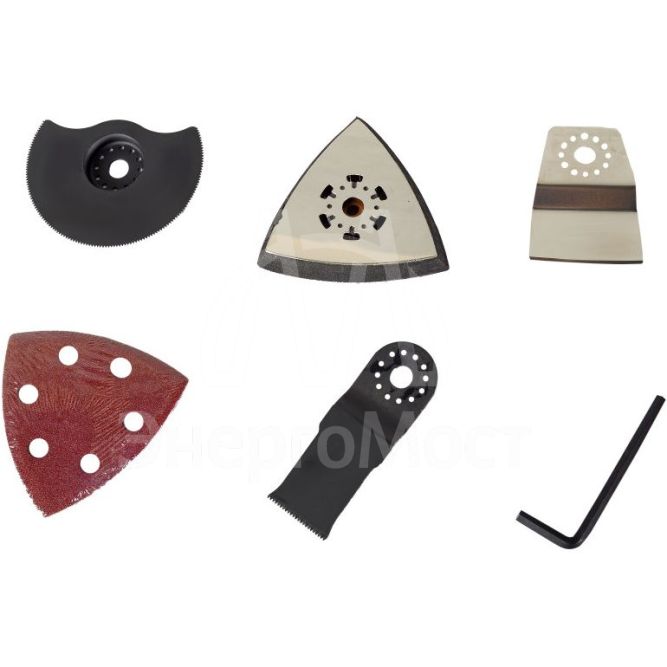 Многофункциональный инструмент (реноватор) Вихрь МФИ-3К