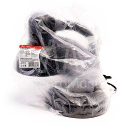 Светильник UF-301P С02 настол. 230В 60Вт черн. Ultraflash 12368