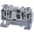 Клемма проходная пружинная OptiClip CX-6-I-41A-(0.2-6) сер. КЭАЗ 289715
