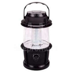 Фонарь кемпинговый СL 04B 3Вт 20LED 200лм черн. IN HOME 4690612031965