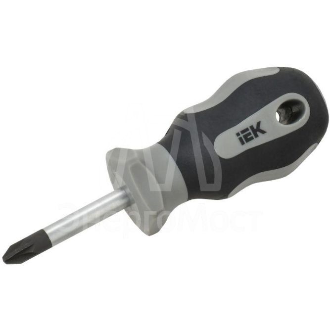 Отвертка PZ2х38 Т2 ARMA2L 5 IEK A2L5-SC10-T2-PZ-20-038