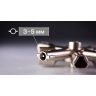 Отвертка диэлектрическая "Профи" PZ/FL2х100 КВТ 79779