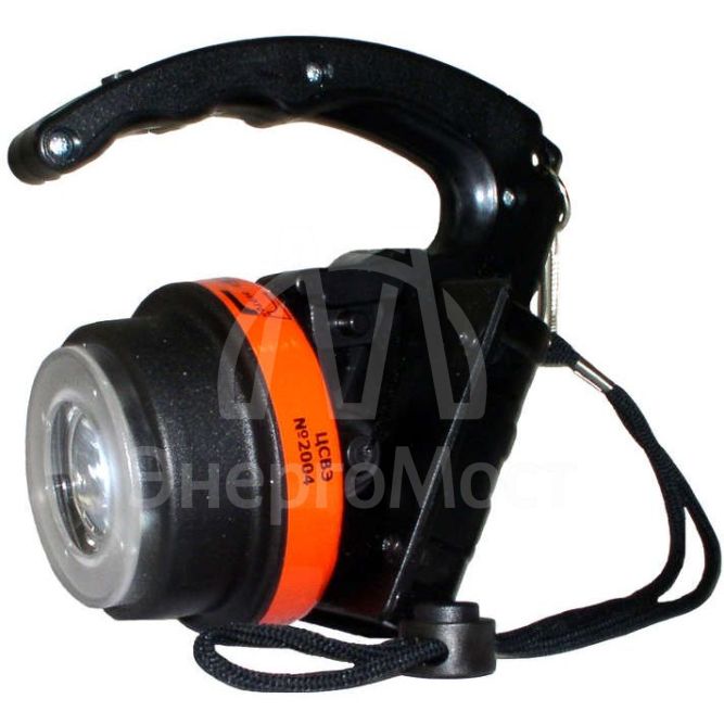 Фара взрывозащищенная ФР-ВС М Экотон-5 (Ex) (с заряд. устройством)