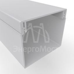 Кабель-канал 60х60 L2000 бел. Rexant 28-6060-2