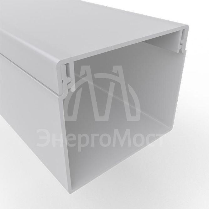 Кабель-канал 60х60 L2000 бел. Rexant 28-6060-2