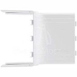 Угол внутренний изменяемый для кабель-канала 100х60 NIAV DKC 01729