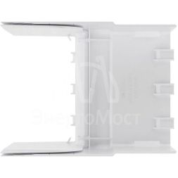 Угол внутренний изменяемый для кабель-канала 100х60 NIAV DKC 01729