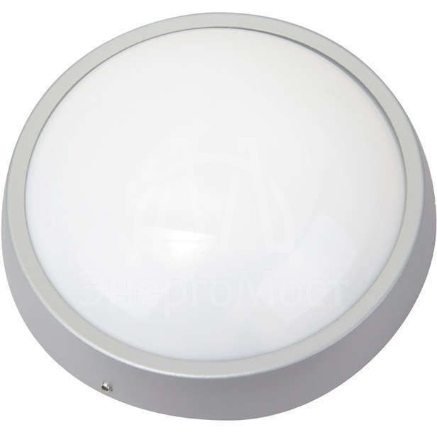 Светильник светодиодный PBH-PC-RA 8Вт 4000К IP65 (аналог НПБ) JazzWay 1024589