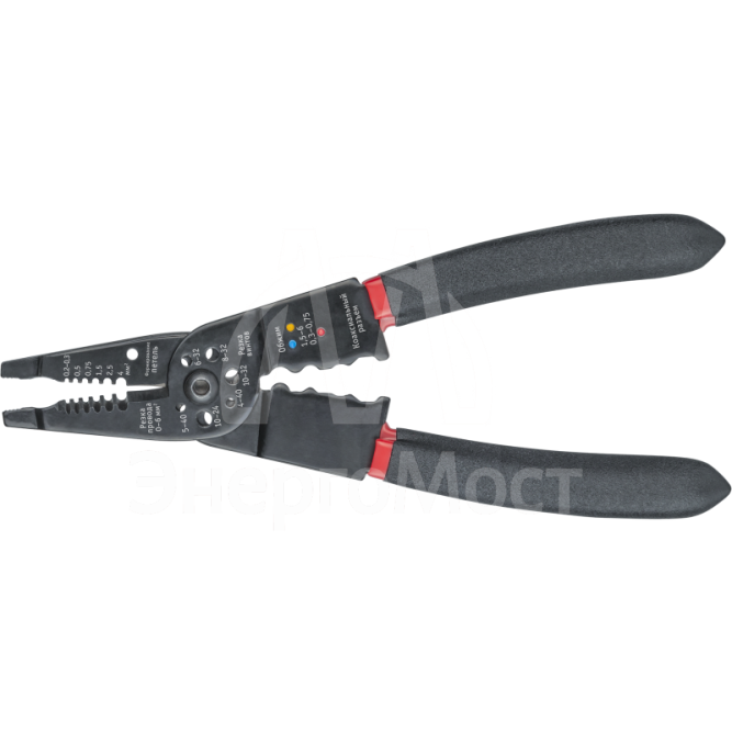 Пресс-клещи Navigator 80 444 NHT-Pkm01-6v1 (многофункциональные) Navigator 80444