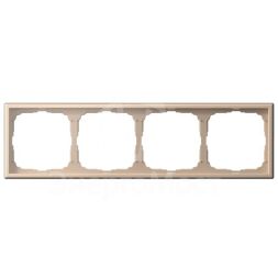 Рамка 4-м ArtGallery универс. песочн. SE GAL001204