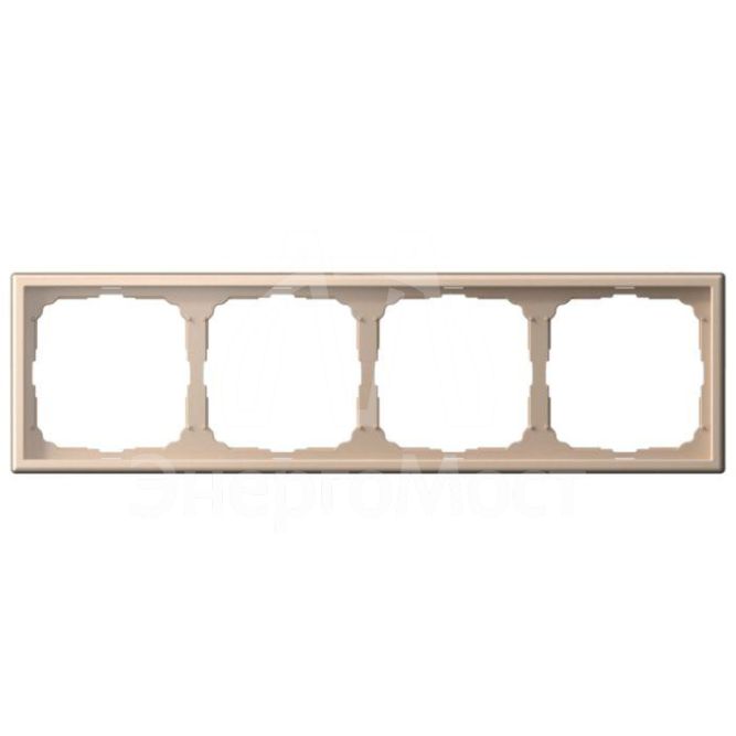 Рамка 4-м ArtGallery универс. песочн. SE GAL001204