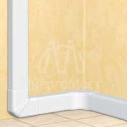 Кабель-канал 80х35 L2000 пластик бел. Leg 10411