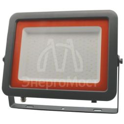 Прожектор светодиодный PFL-S2-SMD-200w 200Вт IP65 с клапаном Jazzway 5002173D