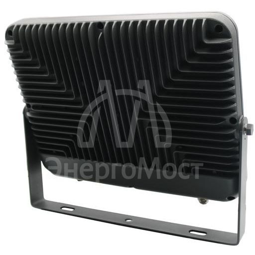 Прожектор светодиодный PFL-S2-SMD-200w 200Вт IP65 с клапаном Jazzway 5002173D