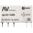Реле промежуточное РП slim 23/1 6А 24В DC AVERES EKF rps-23-1-24DC