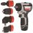 Дрель-шуруповерт аккумуляторная бесщеточная ДА-10/12В 36 КомбиМАКС (Li-ion кейс 2 аккум. 2А.ч 4 насадки) ИНТЕРСКОЛ 687.2.2.79