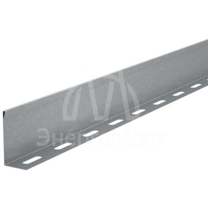 Разделитель для лотка H100 L3000 RL100х3000 КМ LO0445