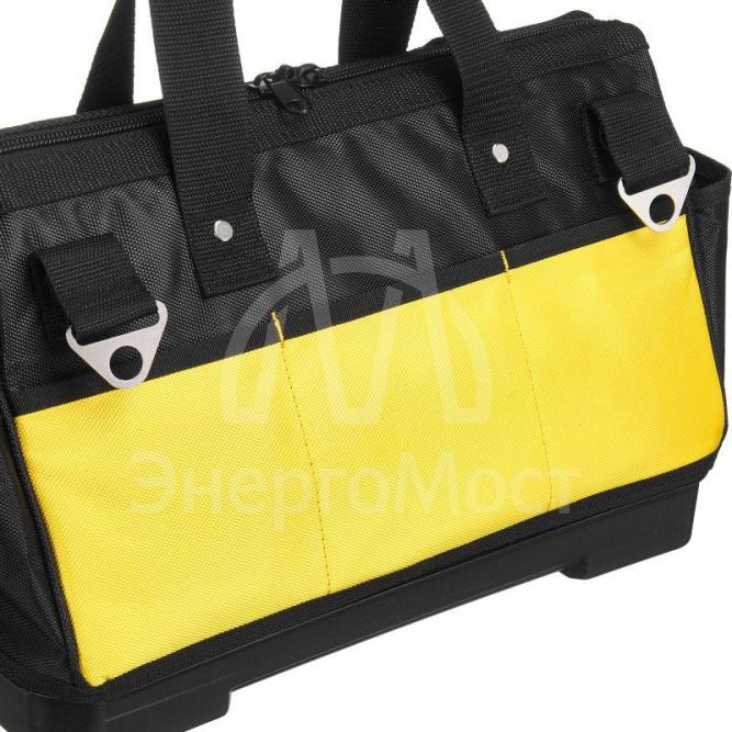 Сумка монтажника с пластиковым дном BG-03 IEK ARMA2L 5 IEK A2L5-BG12-03-K02