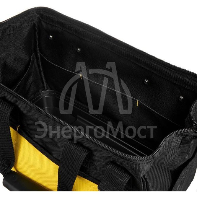 Сумка монтажника с пластиковым дном BG-03 IEK ARMA2L 5 IEK A2L5-BG12-03-K02