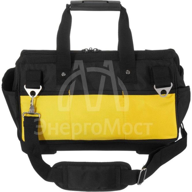 Сумка монтажника с пластиковым дном BG-03 IEK ARMA2L 5 IEK A2L5-BG12-03-K02