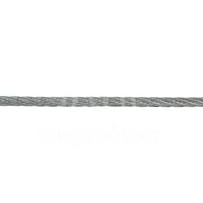 Трос стальной оцинк. d5 DIN 3055 (уп.20м) Tech-Krep 127934