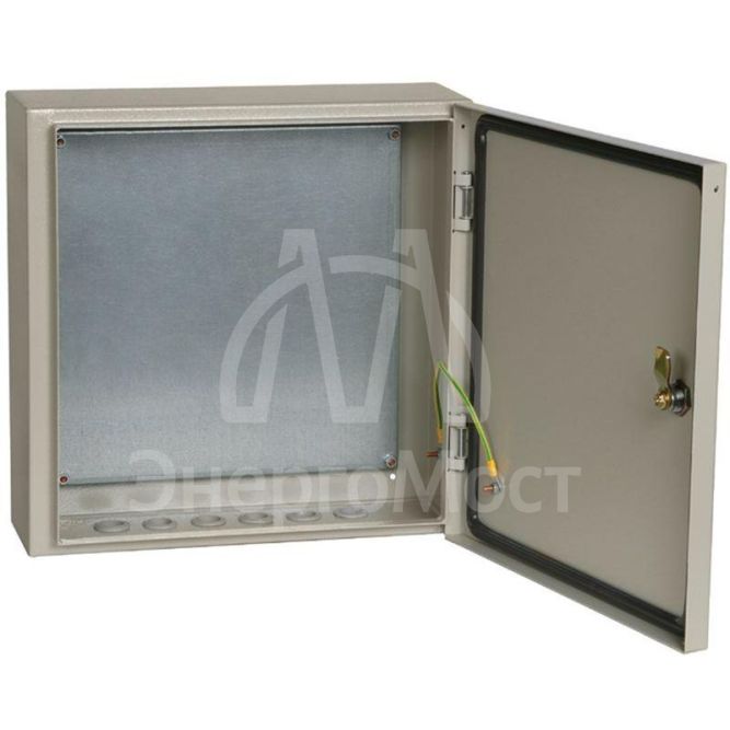 Корпус металлический ЩМП-4.4.1-0 74 У2 IP54 IEK YKM40-441-54