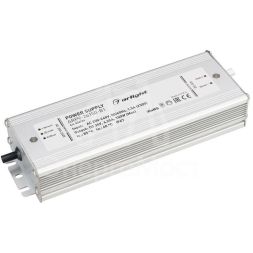 Блок питания ARPV-24150-B1 24В 6.3А 150Вт IP67 метал. 3 года Arlight 028789