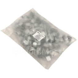 Скоба крепежная однолапковая d19-20мм метал. для монтажн. пистолета PROxima EKF smp-1-19-20