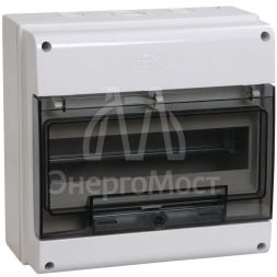 Бокс ОП КМПн 12 на 12 мод. IP66 IEK MKP73-N-12-66