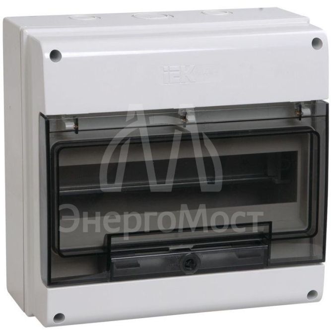 Бокс ОП КМПн 12 на 12 мод. IP66 IEK MKP73-N-12-66