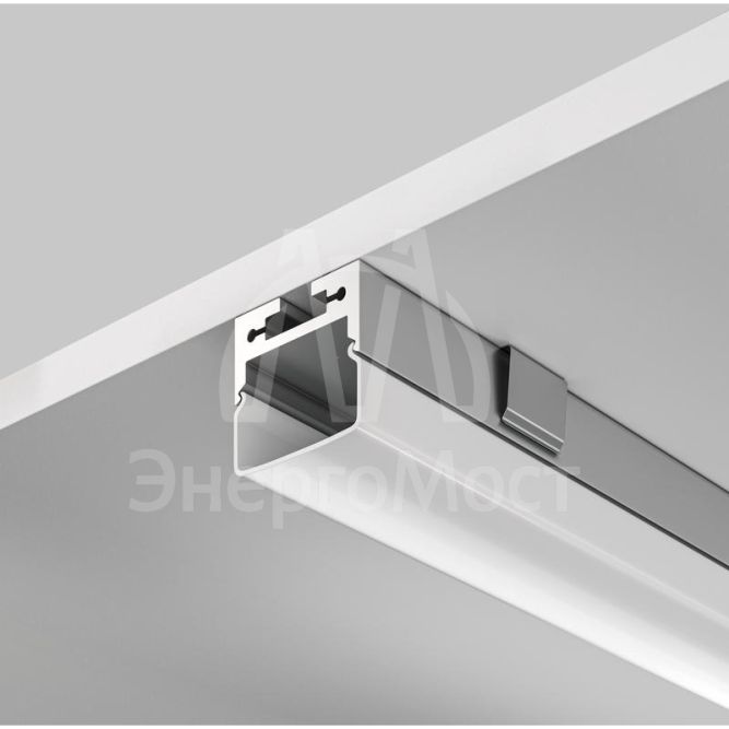 Профиль алюминиевый накладной-подвесной 20х20 Maytoni ALM-2020B-S-2M