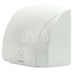 Сушилка для рук BAHD 1.8кВт антивандальная BAHD-1800 бел. Ballu НС-1024136