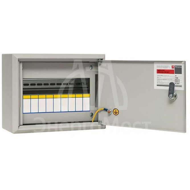 Щит ЩРН-9 (з) EKF mb21-9