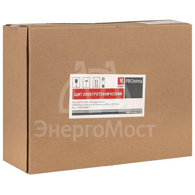 Щит ЩРН-9 (з) EKF mb21-9