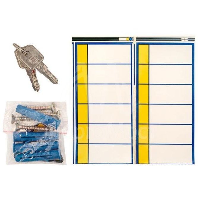 Щит ЩРН-9 (з) EKF mb21-9